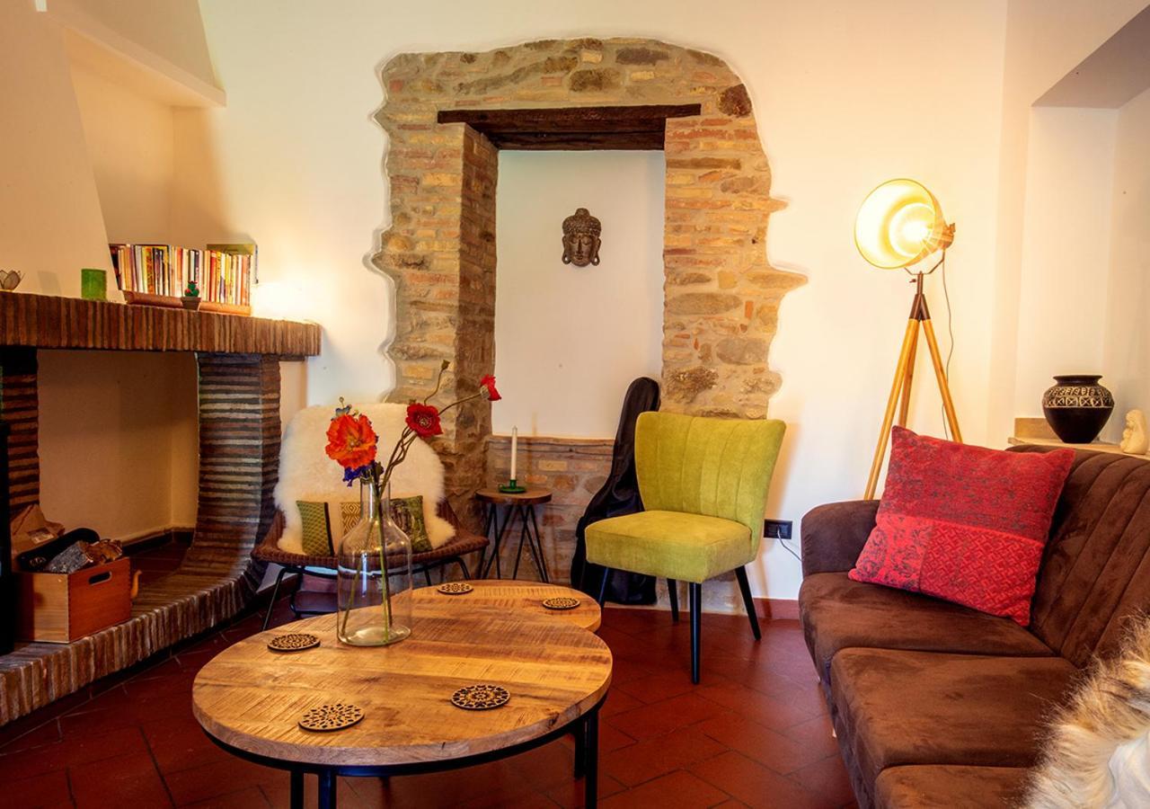 Casa Amrita, Yoga B&B Терамо Экстерьер фото