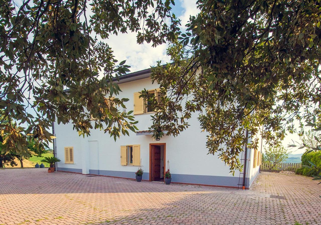 Casa Amrita, Yoga B&B Терамо Экстерьер фото