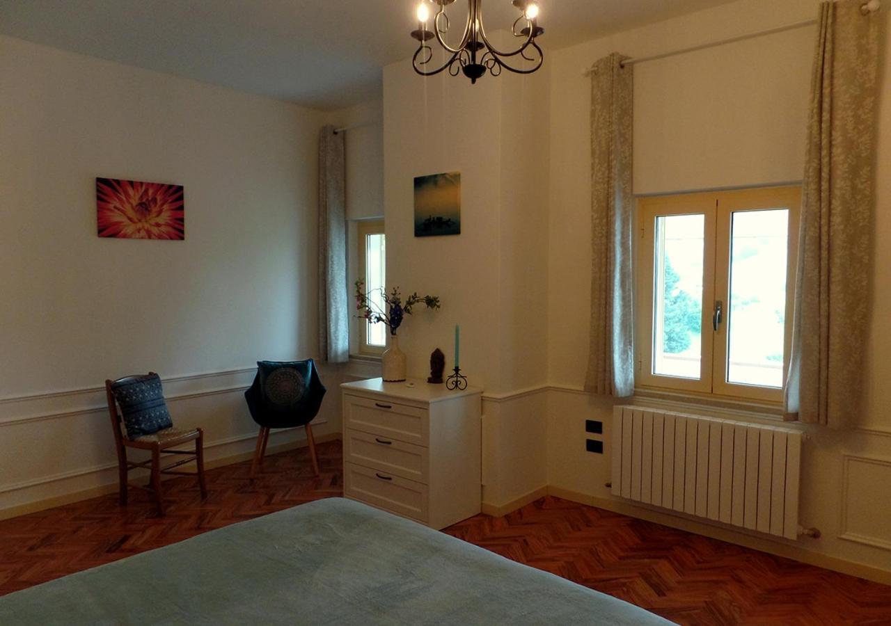 Casa Amrita, Yoga B&B Терамо Экстерьер фото