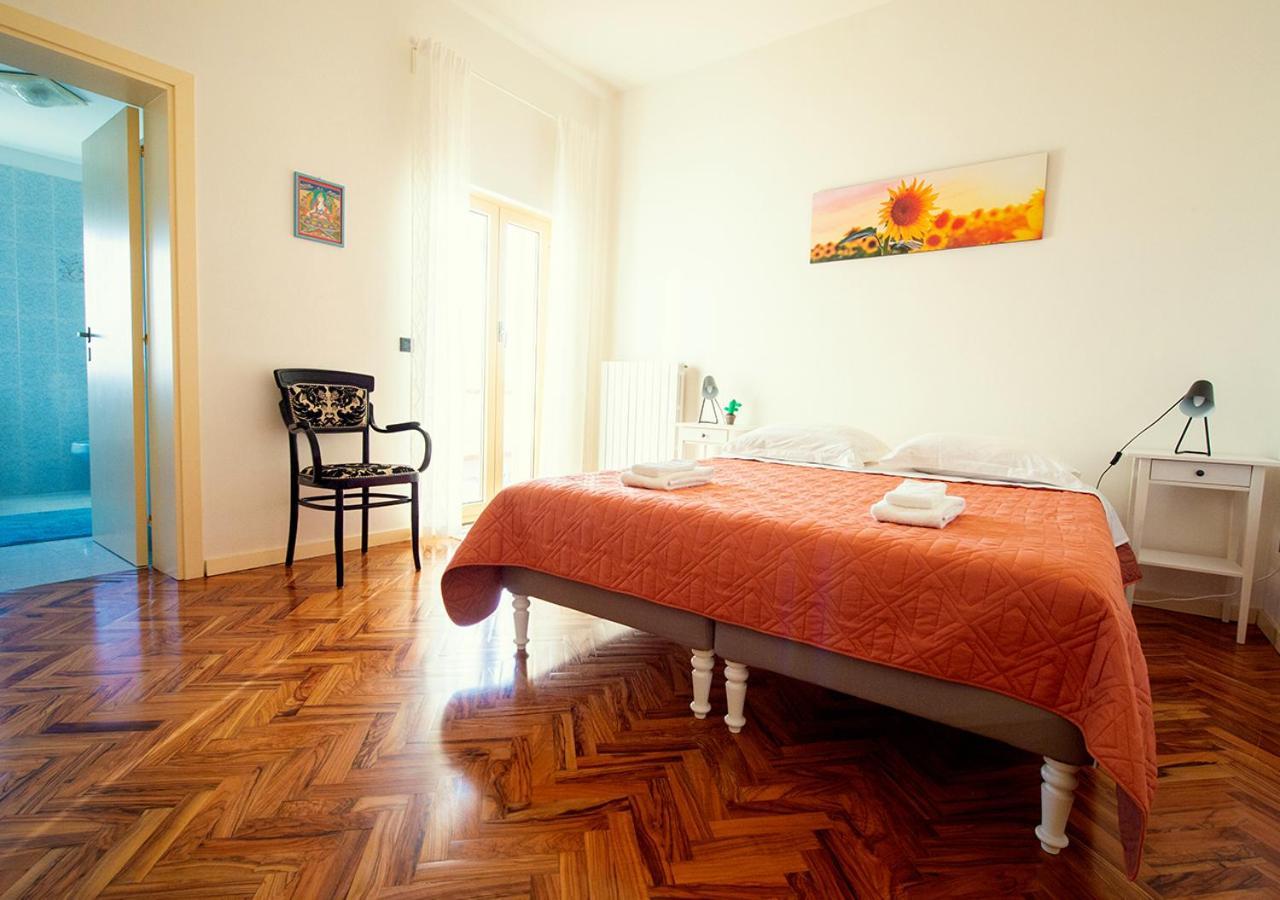 Casa Amrita, Yoga B&B Терамо Экстерьер фото