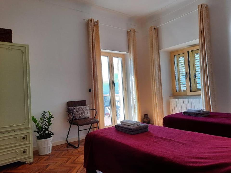 Casa Amrita, Yoga B&B Терамо Экстерьер фото